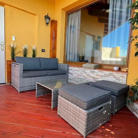 Διαμέρισμα Aymara De Starapstenerife *